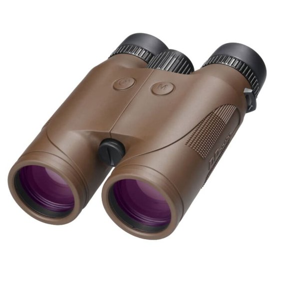 Fernglas Pirschler Ranger 10x45 von DDoptics mit integriertem Entfernungsmesser